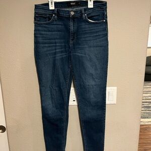 Hudson nico super skinny size 31